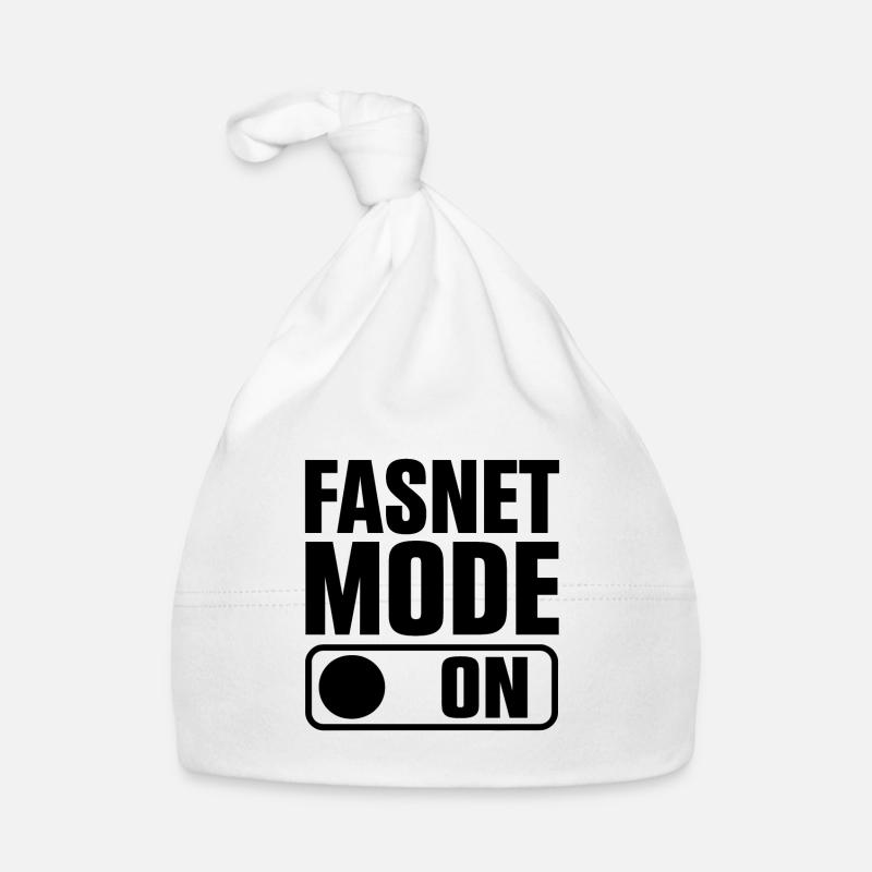 Mode Fasnet activé Bonnet bio Bébé