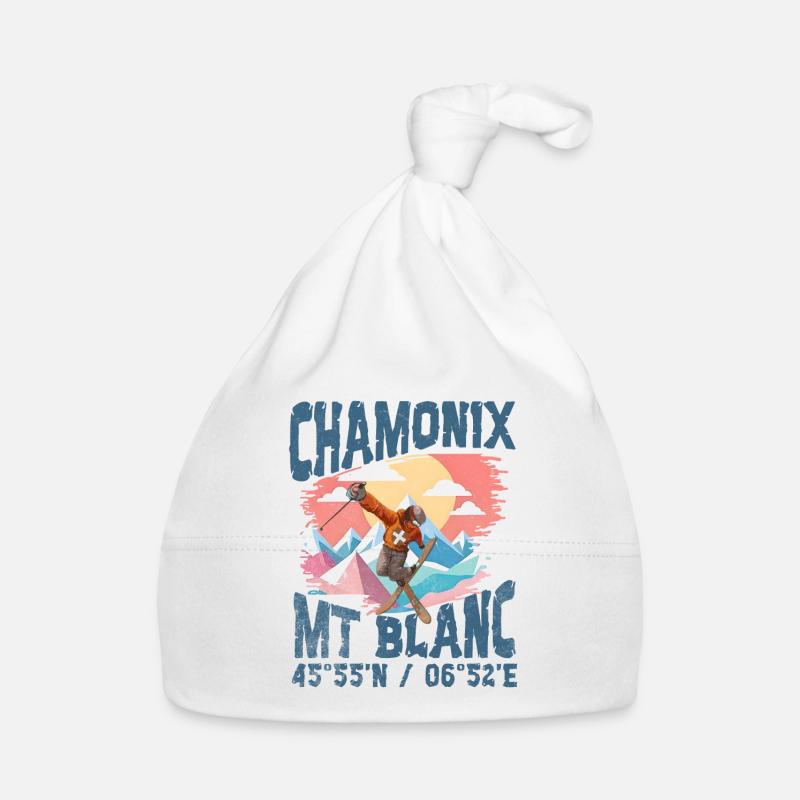 Chamonix Freestyle blc Baby Bio-Mütze