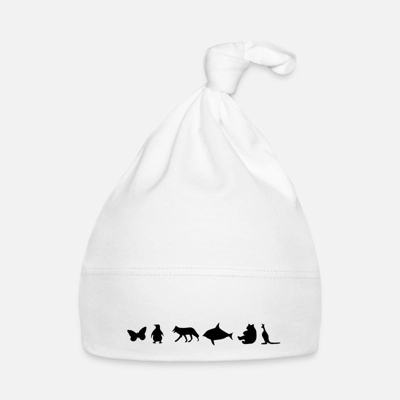 Animaux Bonnet bio Bébé