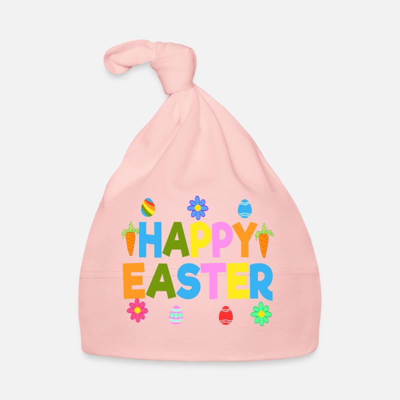 The Perfect Gift For Those Who Love Easter And Baby Bio-Mütze