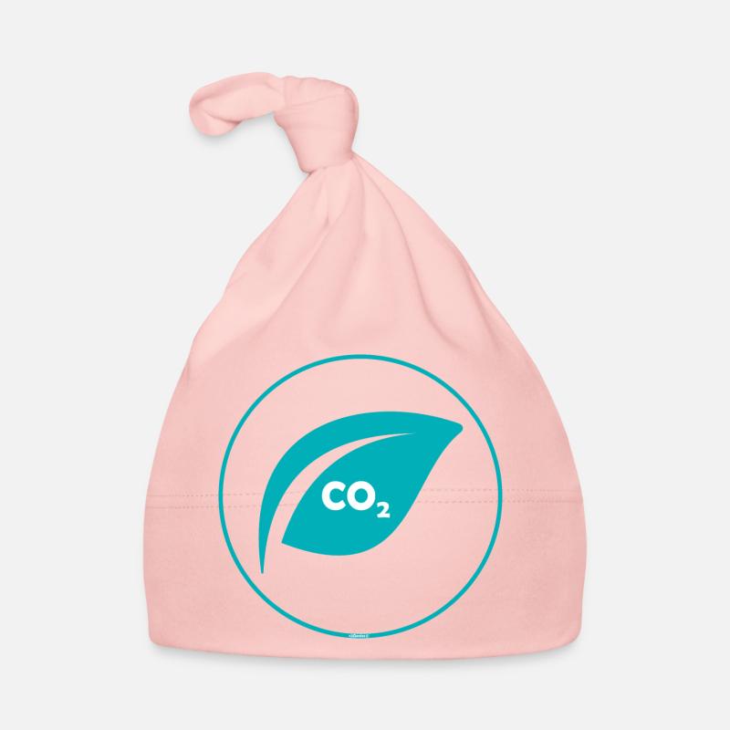 Design c02 Bonnet bio Bébé