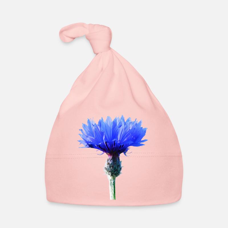 Bleuet Bonnet bio Bébé