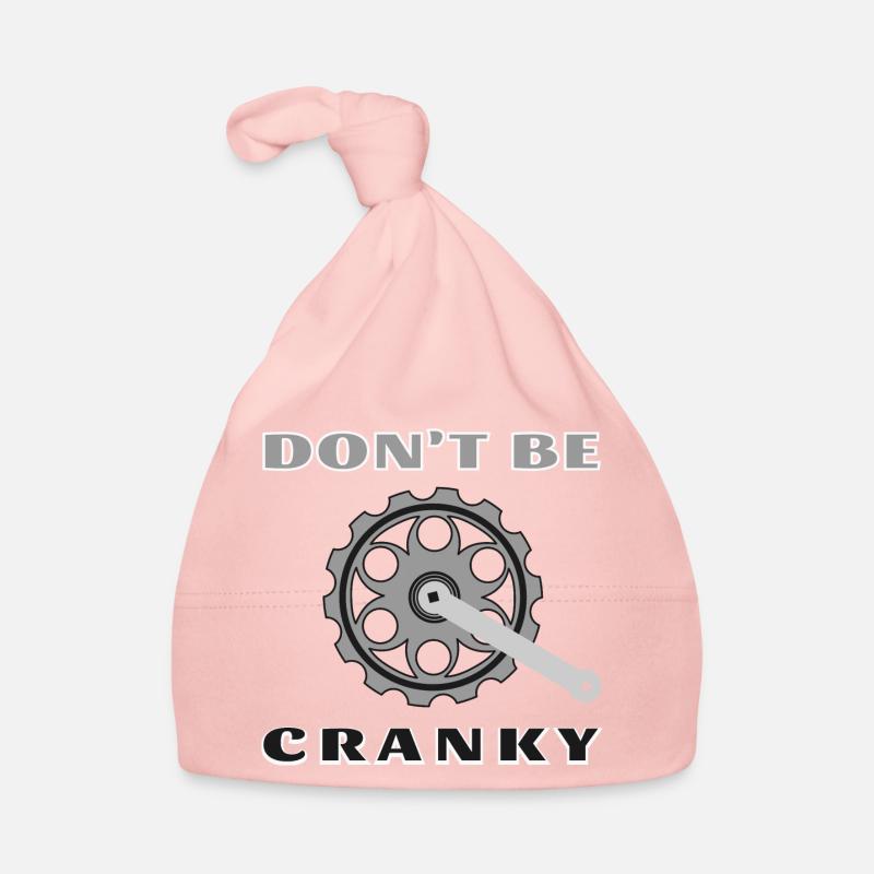 don't whine don't grumble grumpy ass whiner Organic Baby Cap