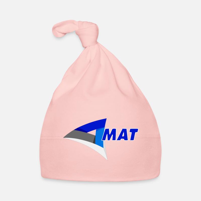 Matt Baby Bio-Mütze