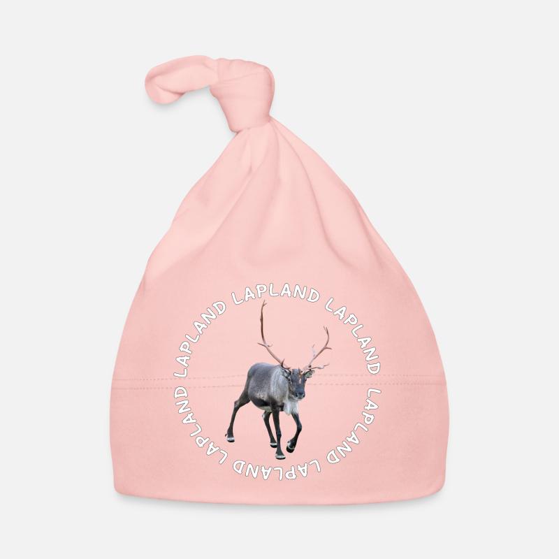 LAPLAND Organic Baby Cap
