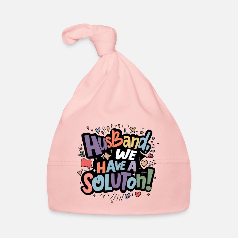 Mari, nous avons une solution Bonnet bio Bébé