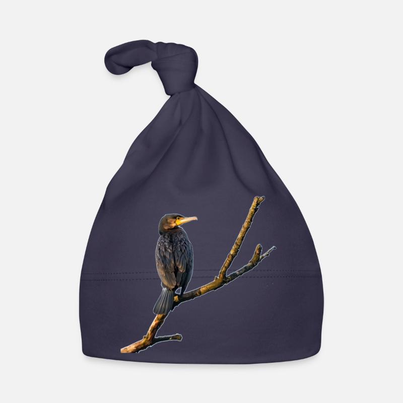 Cormorant Organic Baby Cap