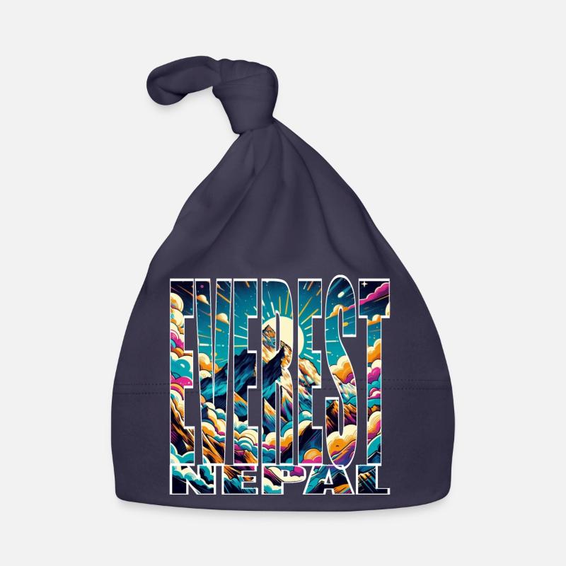 EVEREST Bonnet bio Bébé