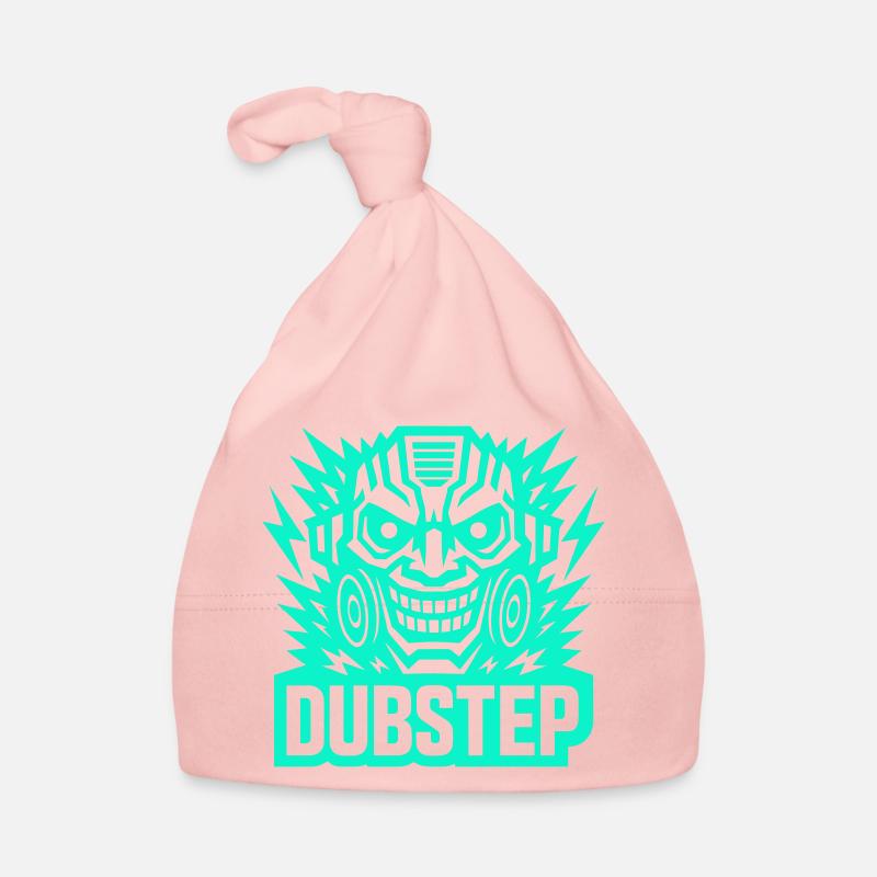 Le pouvoir du dubstep Bonnet bio Bébé