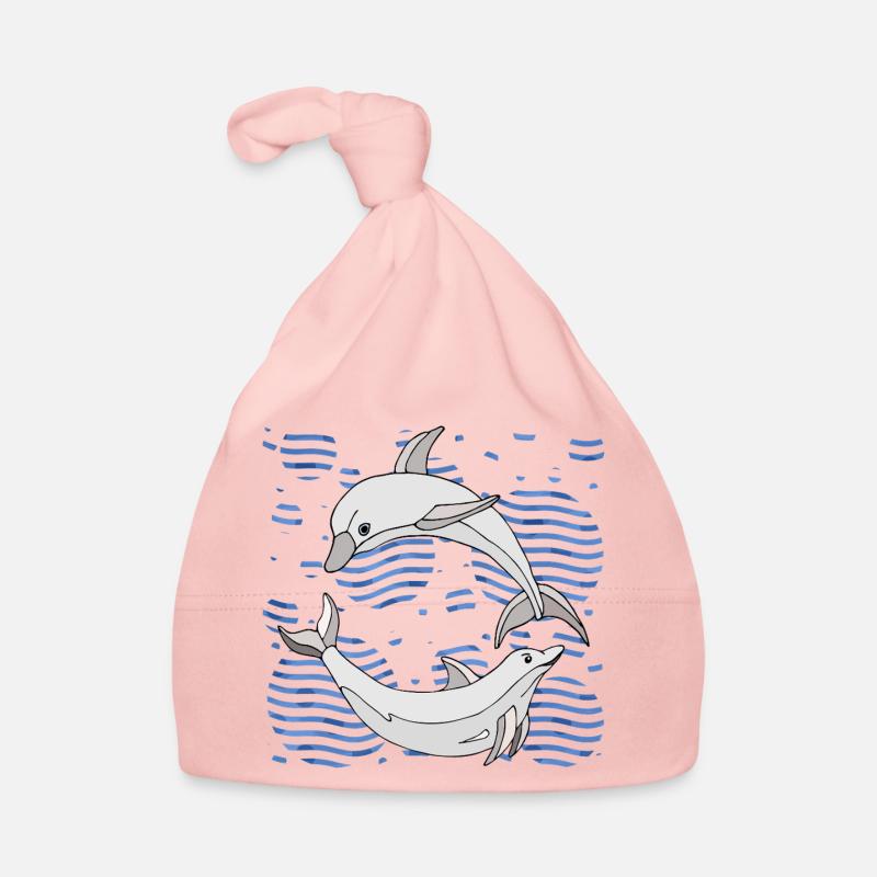Delphine Baby Bio-Mütze