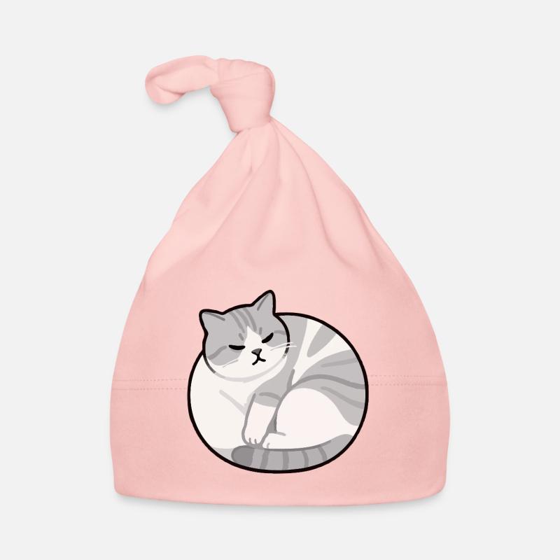 Cat Relax Baby Bio-Mütze