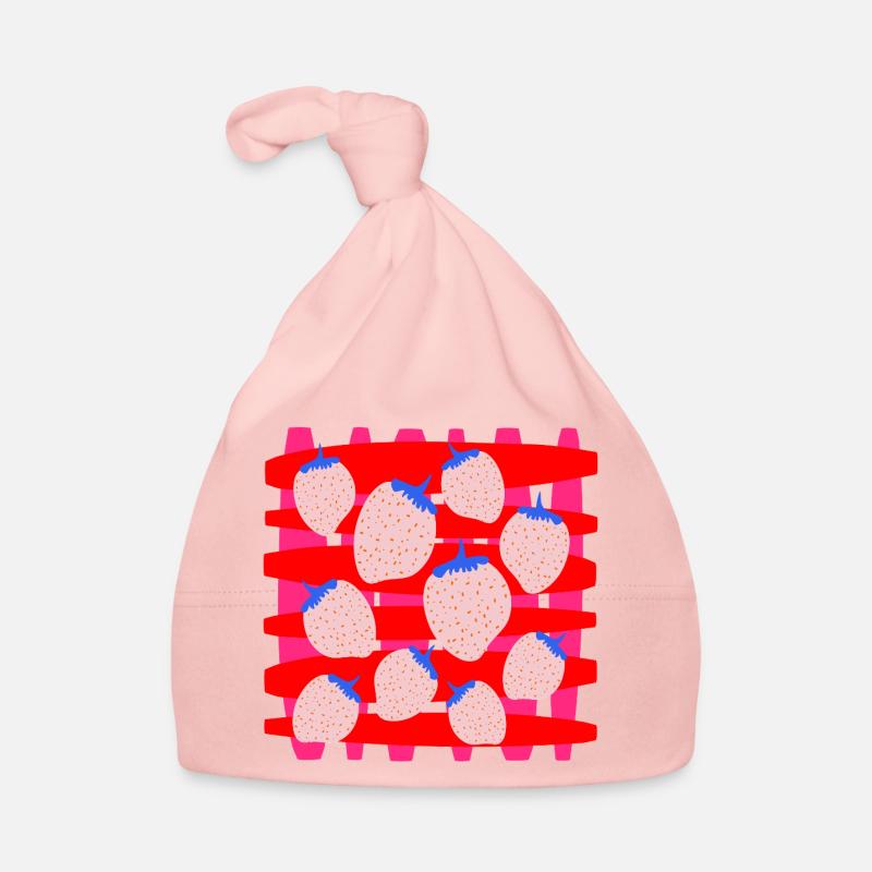 Fraises Bonnet bio Bébé