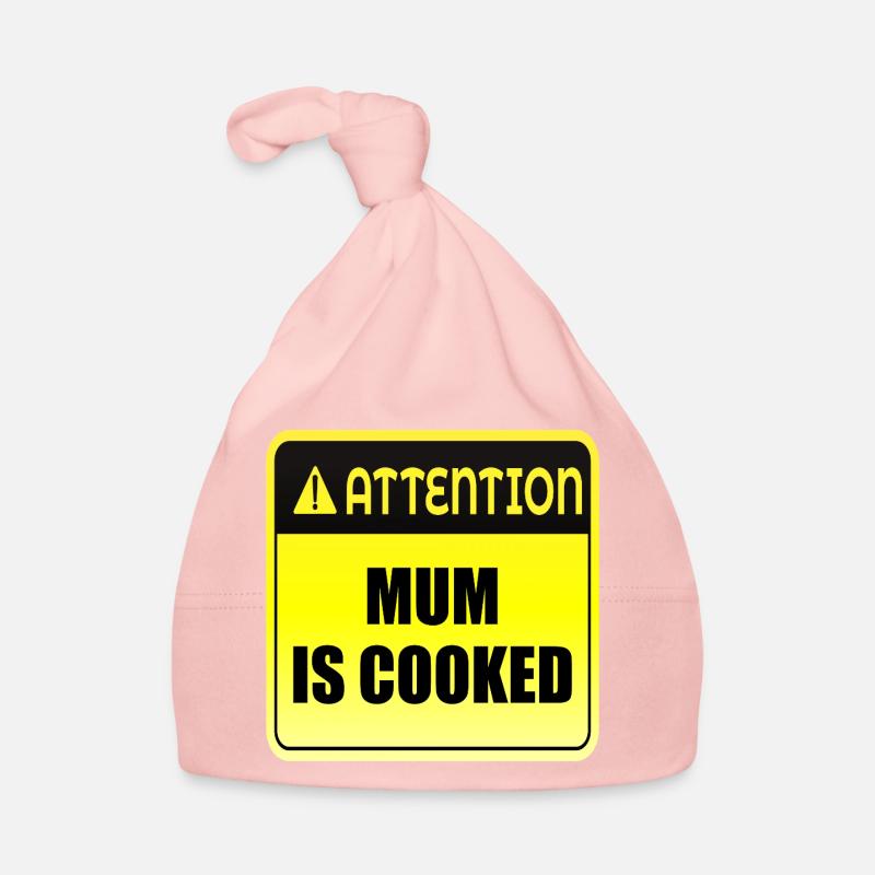 Humeur de maman Bonnet bio Bébé
