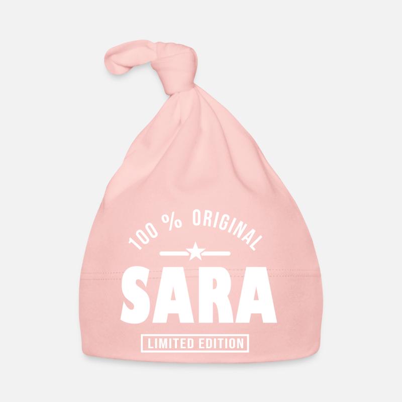Sara, sara Baby Bio-Mütze