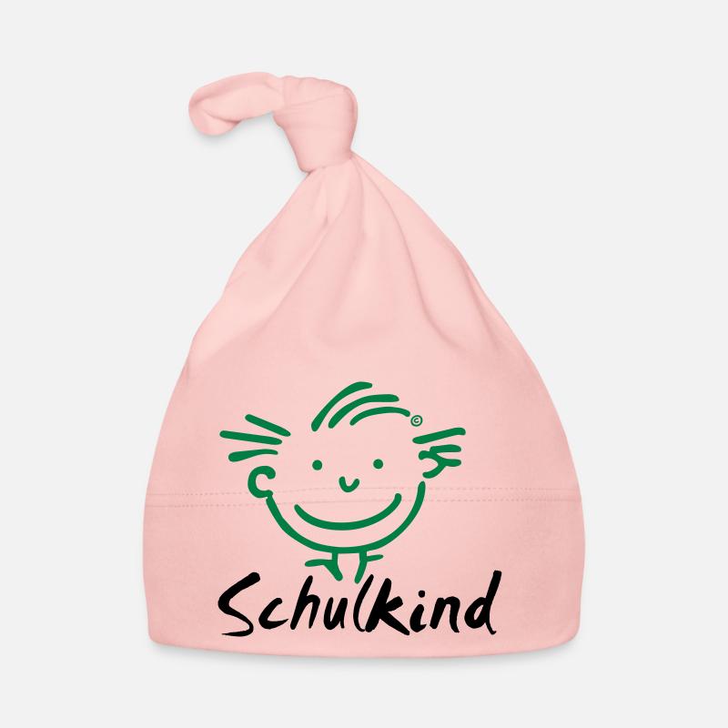 Junge Schulkind Baby Bio-Mütze