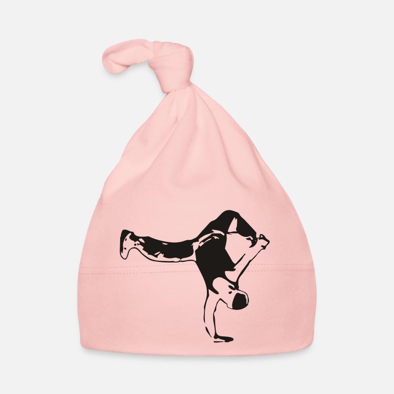 Danse, danse, danse Bonnet bio Bébé
