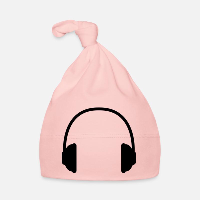 kopfhoerer Baby Bio-Mütze