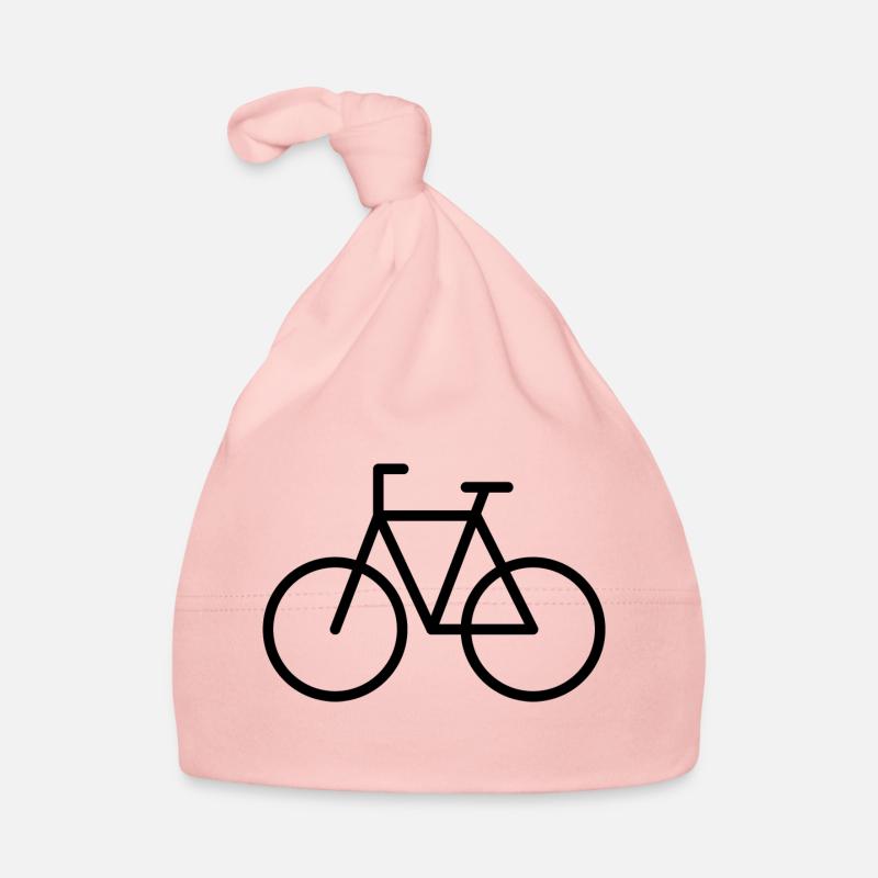 bicycle Organic Baby Cap