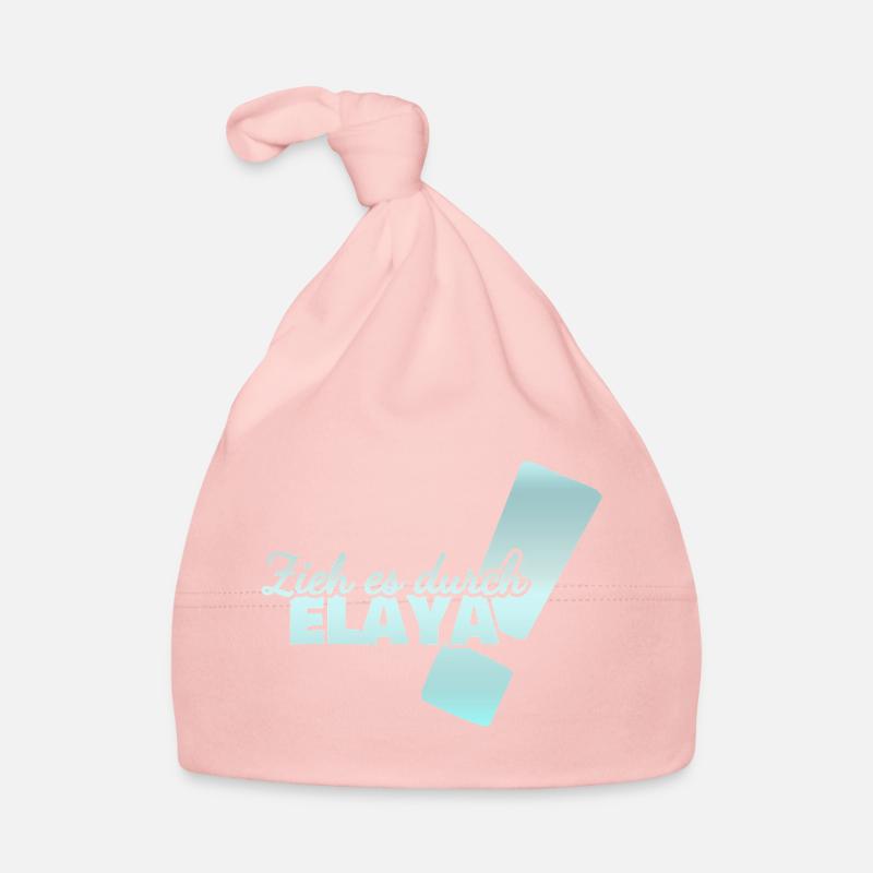 Persévérance Elaya Bonnet bio Bébé