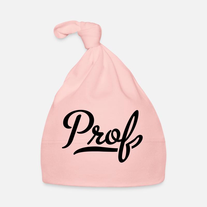 Prof Baby Bio-Mütze