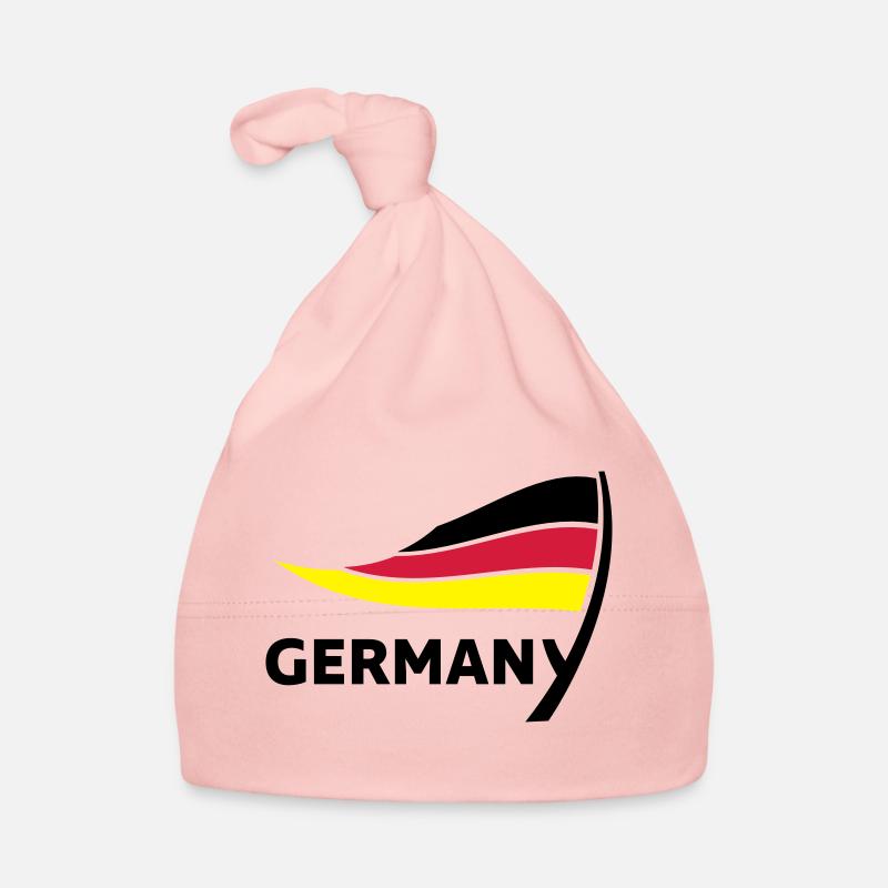 Germany Baby Bio-Mütze