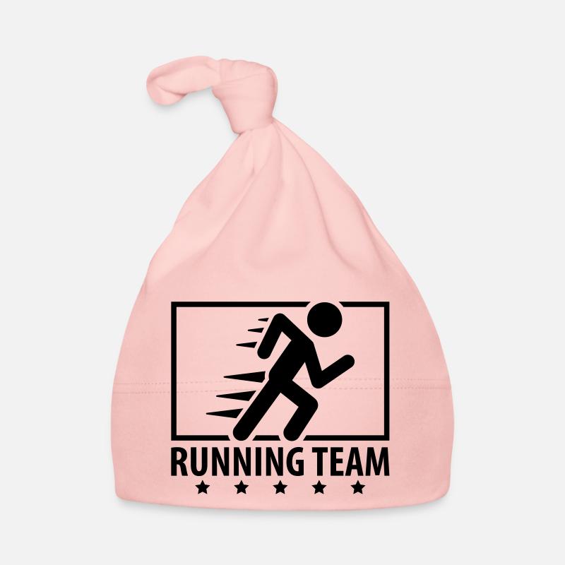 running_team_design_qu1 Organic Baby Cap