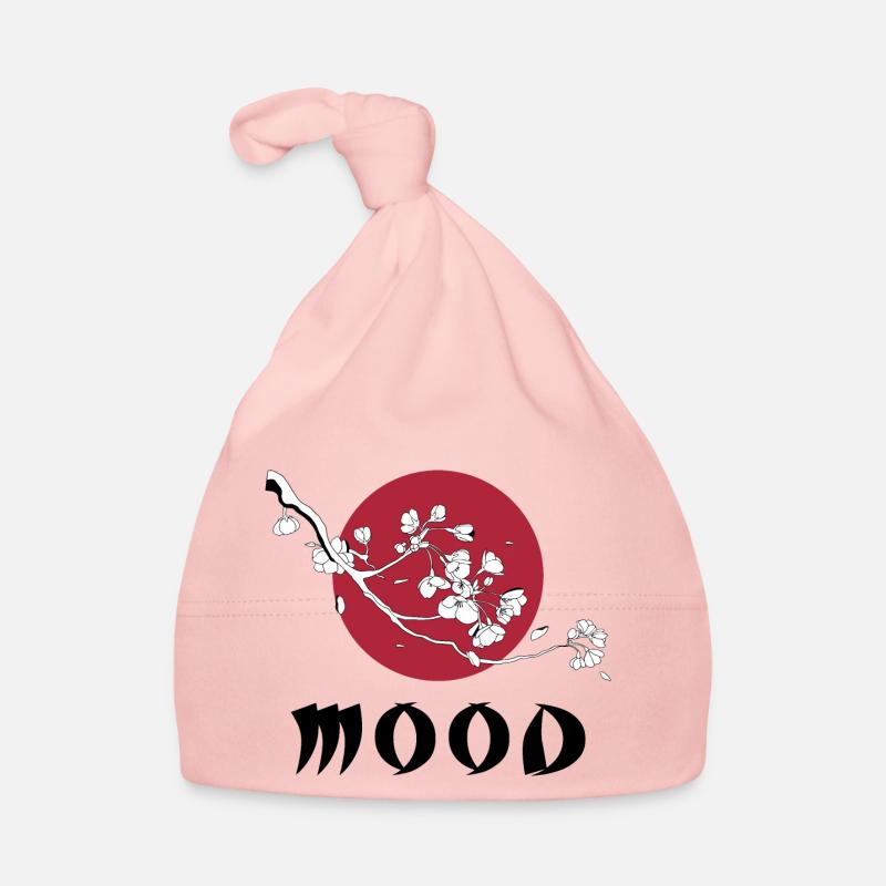 Mood Organic Baby Cap