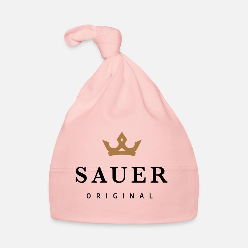 Sour Organic Baby Cap