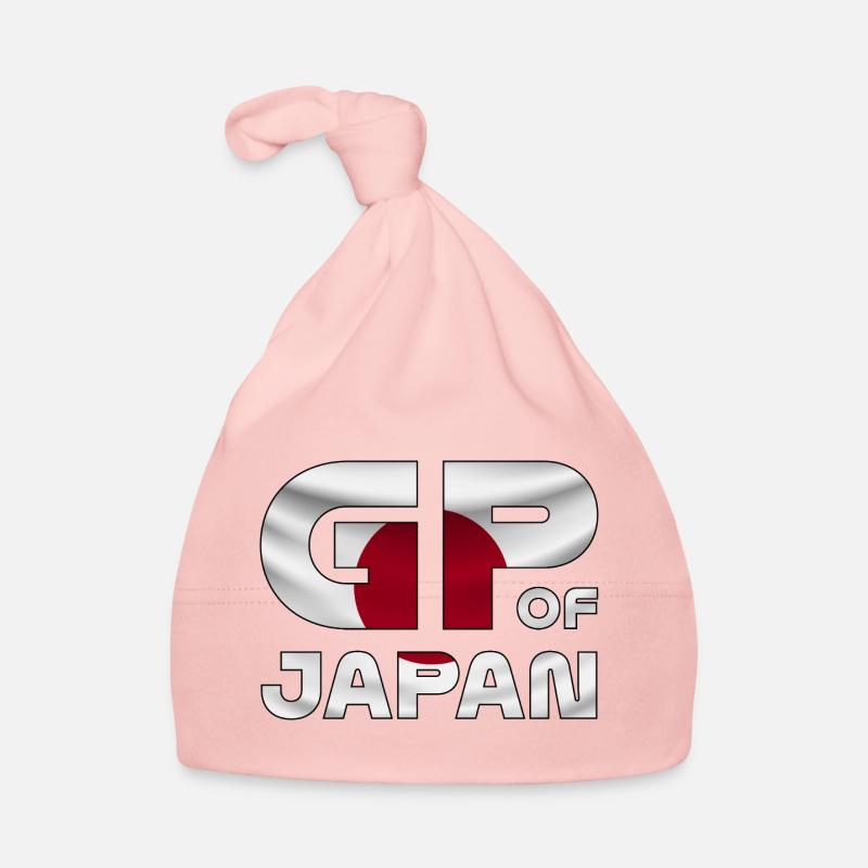 japan_gp Bonnet bio Bébé