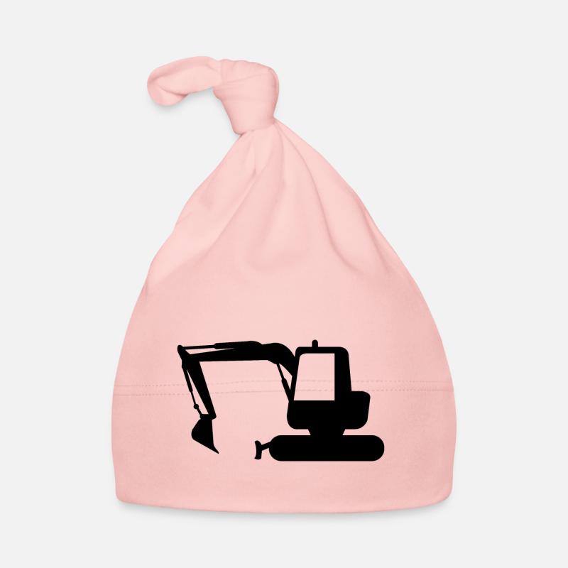 pelleteuse Bonnet bio Bébé