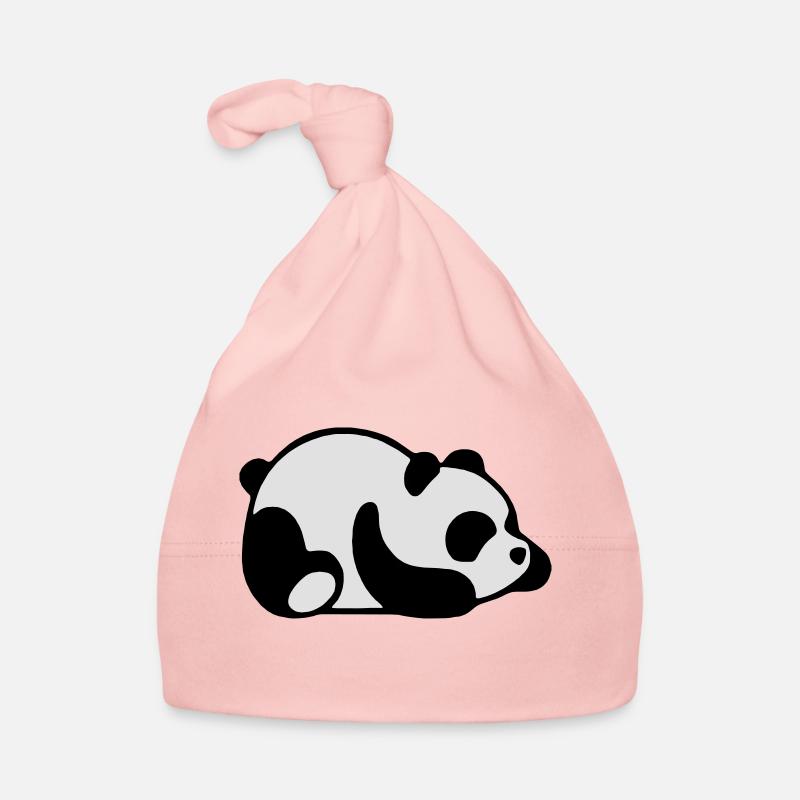 BÉBÉ PANDA Bonnet bio Bébé