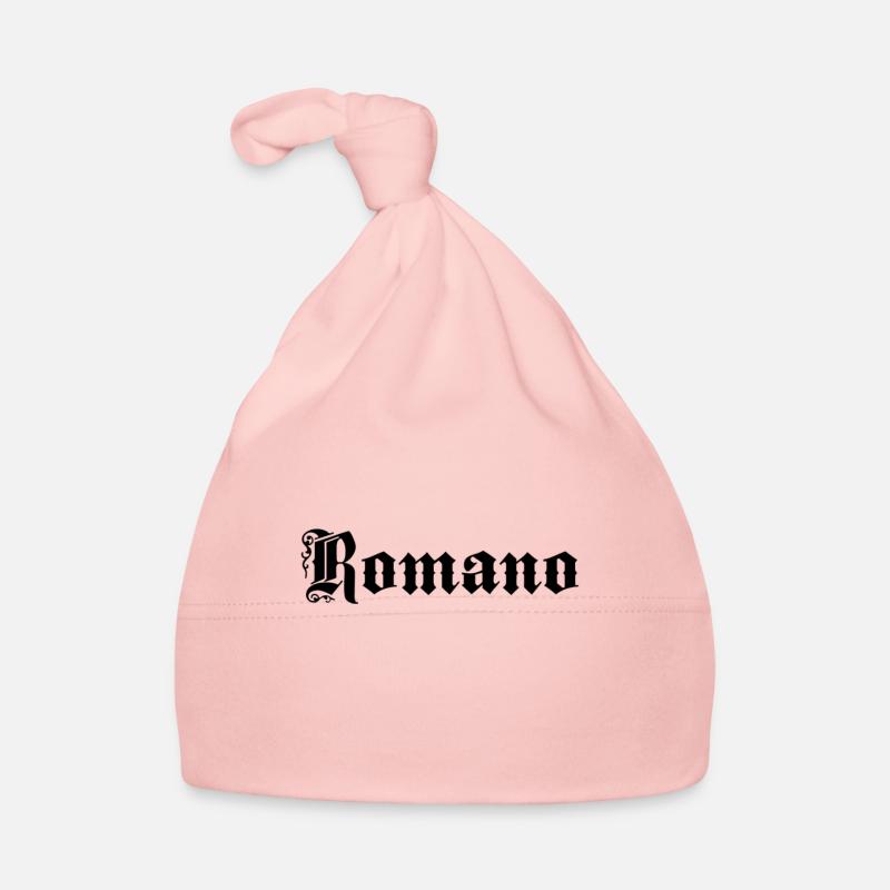 Romano Baby Bio-Mütze