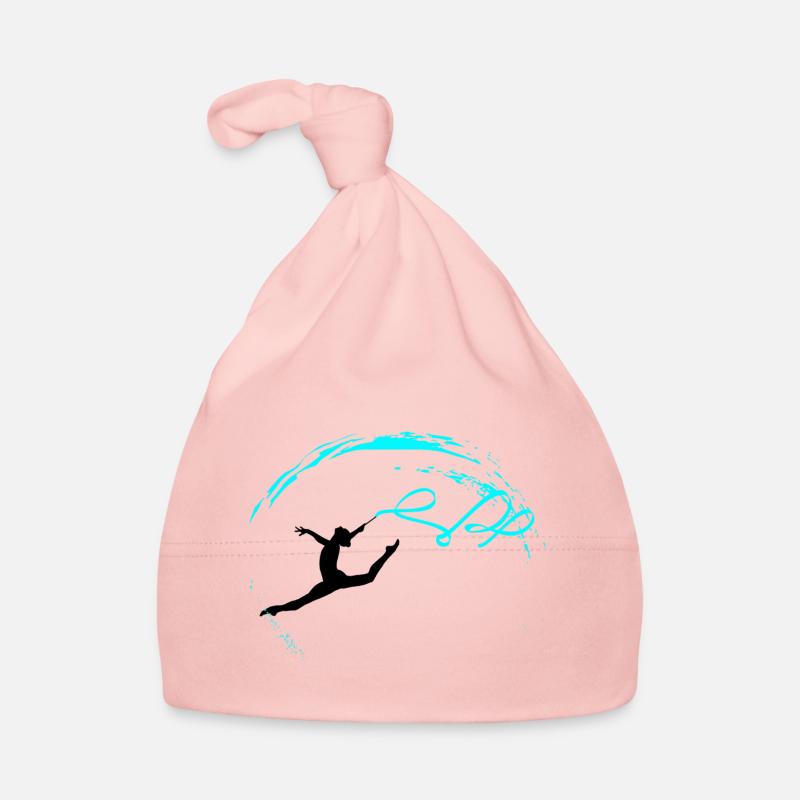 Gymnastics rythmiques Bonnet bio Bébé