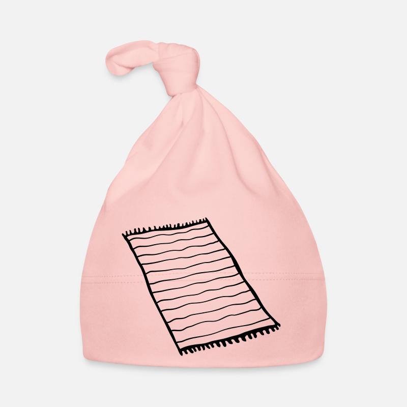 Teppich Cool Design Baby Bio-Mütze