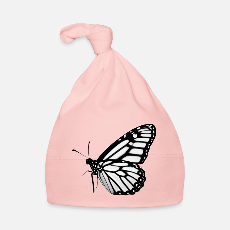 Papillon Nature Insectes Papillons 8 Bonnet bio Bébé