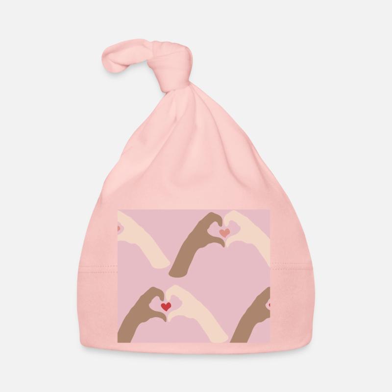 Ensemble Bonnet bio Bébé