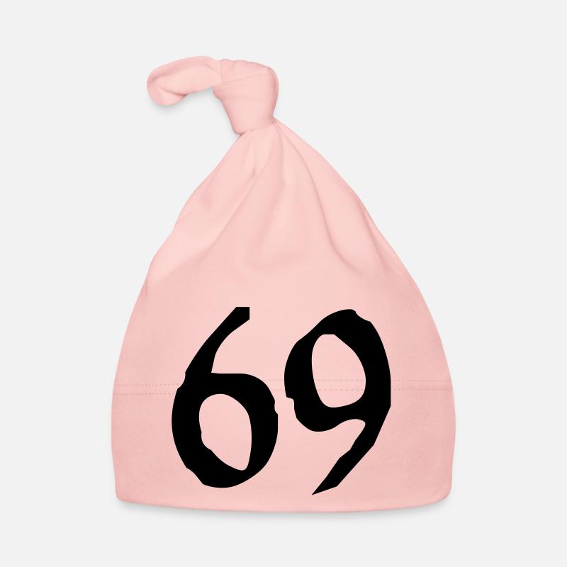 69_vec_1de Baby Bio-Mütze