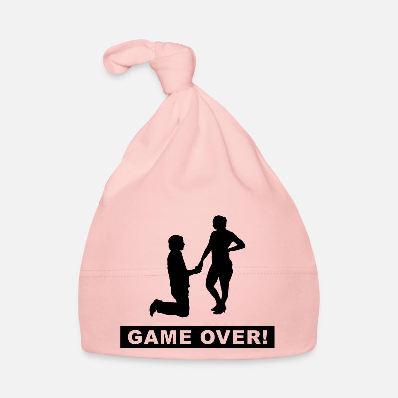 bachelor bachelorette Baby Bio-Mütze
