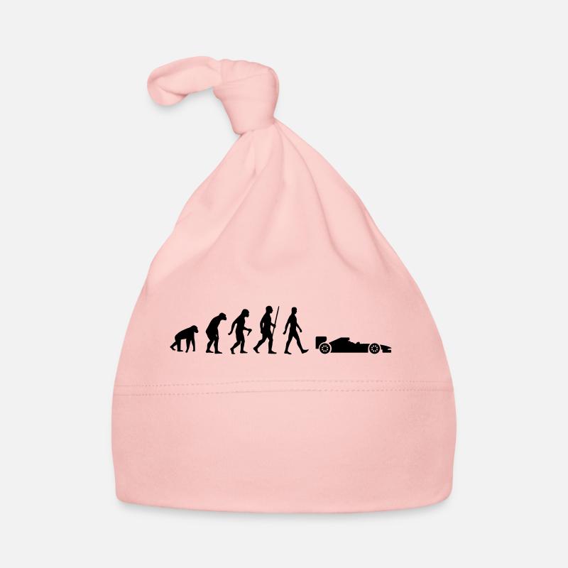 Evolution Racing Driver Racing Car 1 Formula Motorsport Bonnet bio Bébé