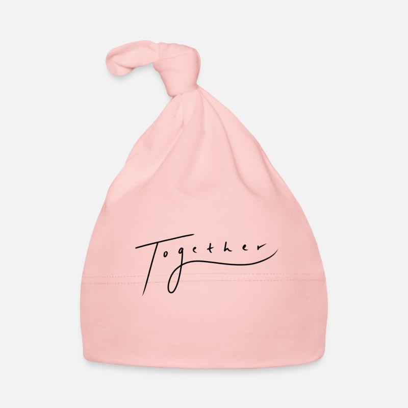 Ensemble ensemble Bonnet bio Bébé