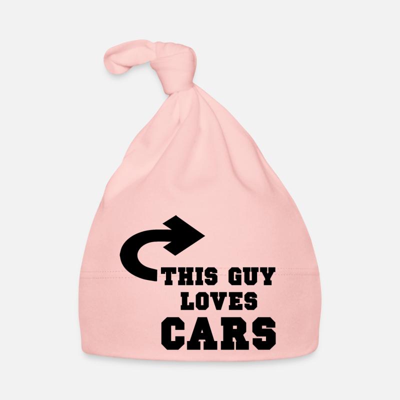 Car Auto Baby Bio-Mütze