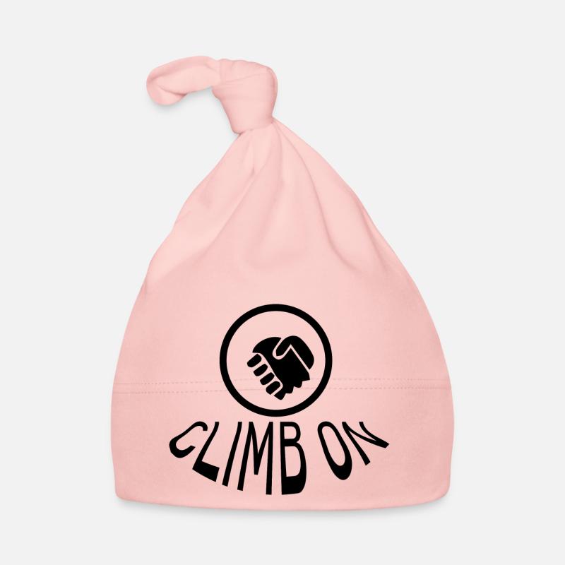 boulder Baby Bio-Mütze