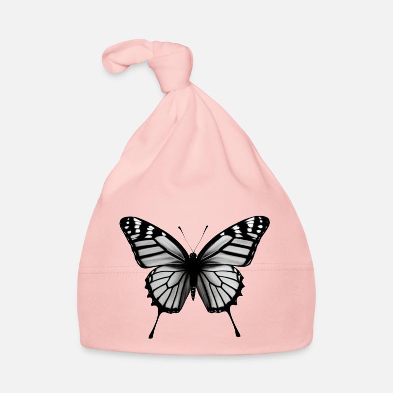 Papillon Nature Insectes Papillons 5 Bonnet bio Bébé