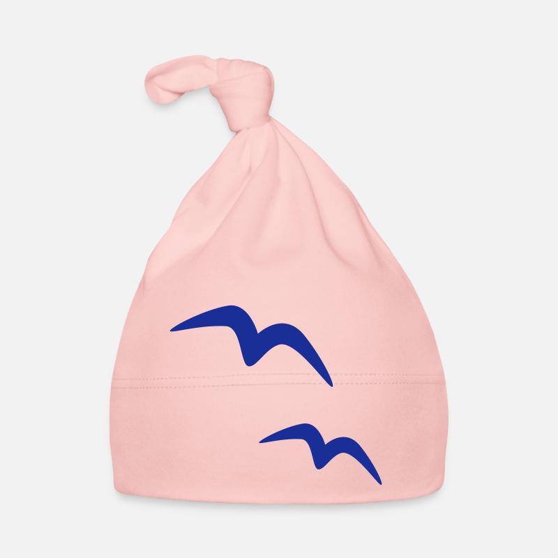 *möwen Baby Bio-Mütze
