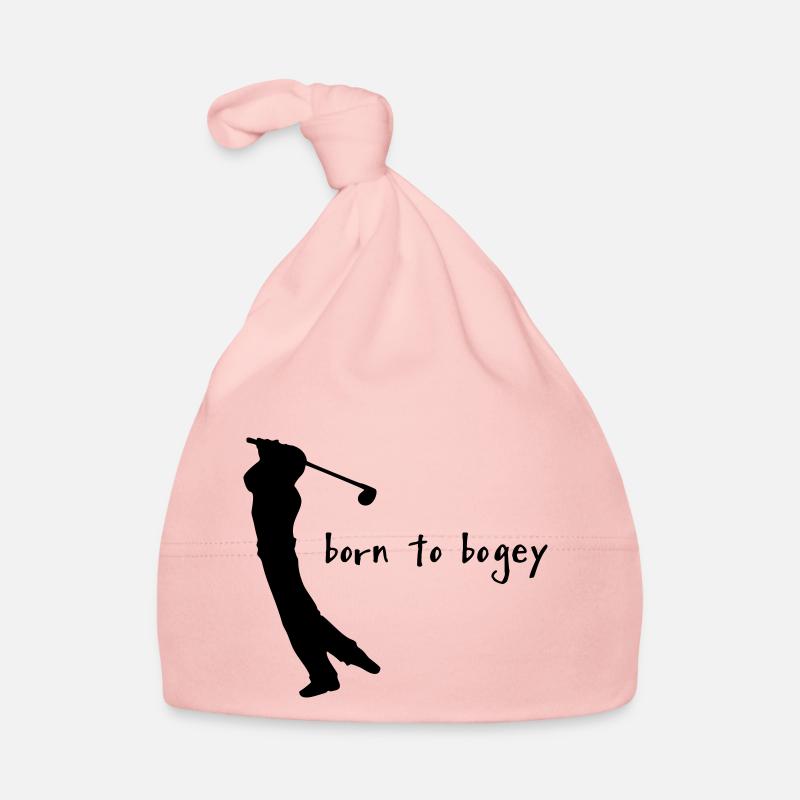 Golf Organic Baby Cap