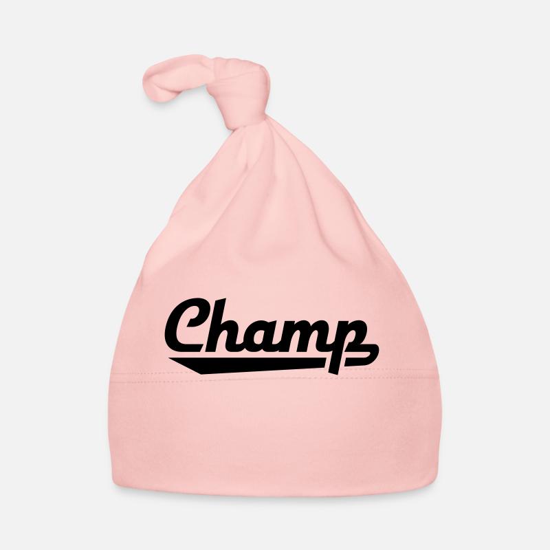 Champ Baby Bio-Mütze