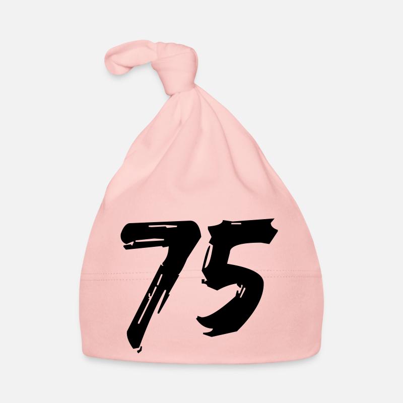 Brushed 75 Baby Bio-Mütze