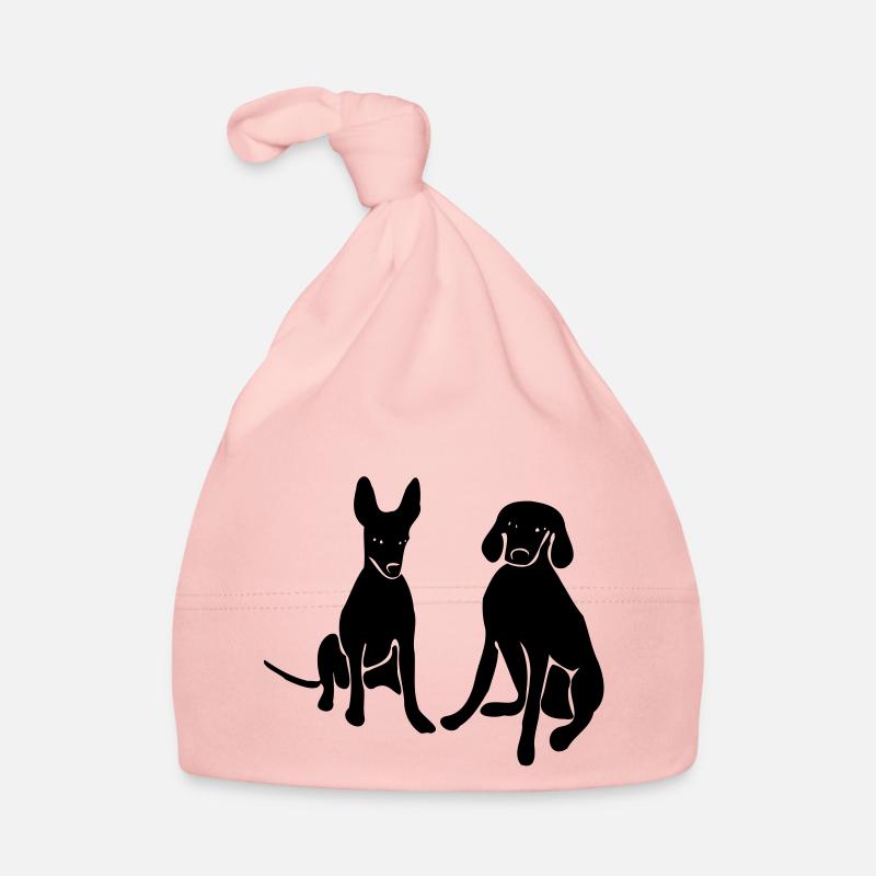 Hunde Baby Bio-Mütze