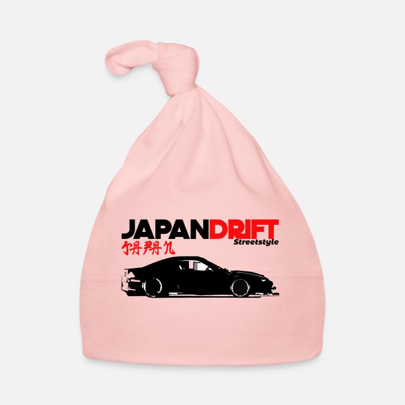 Japon Drift Tuning Auto Visseuse plus large Bonnet bio Bébé