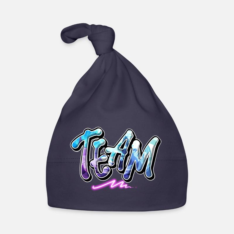 Équipe Bonnet bio Bébé